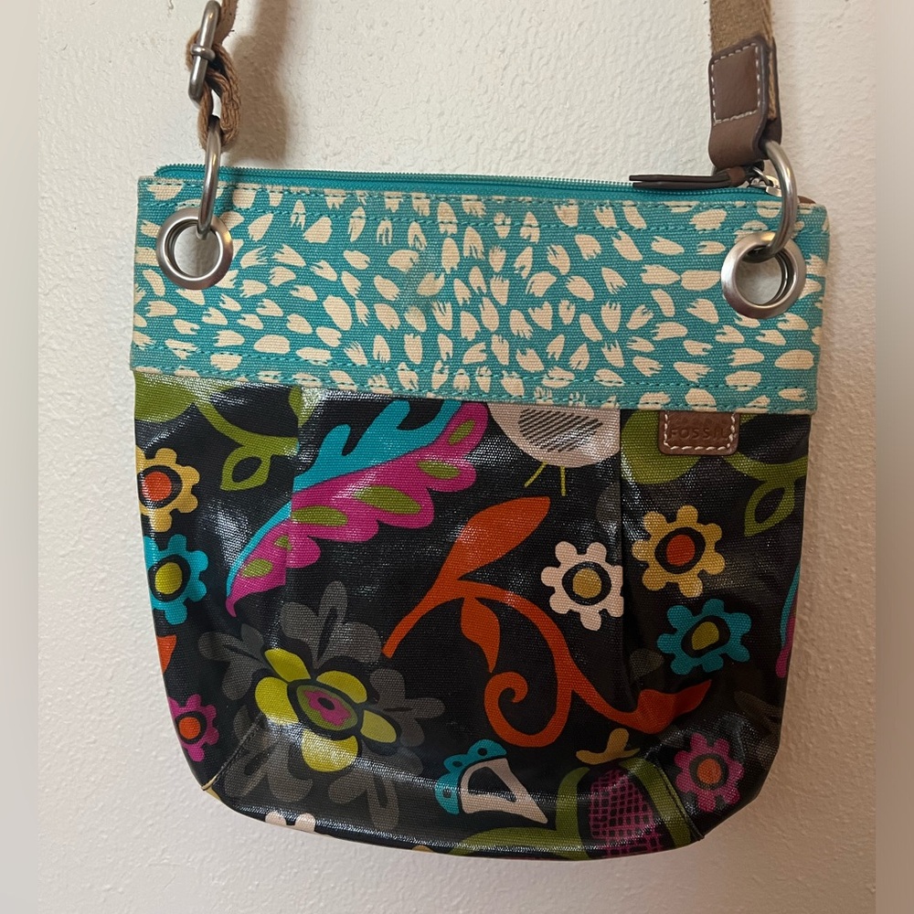 Fossil Cross Body Purse